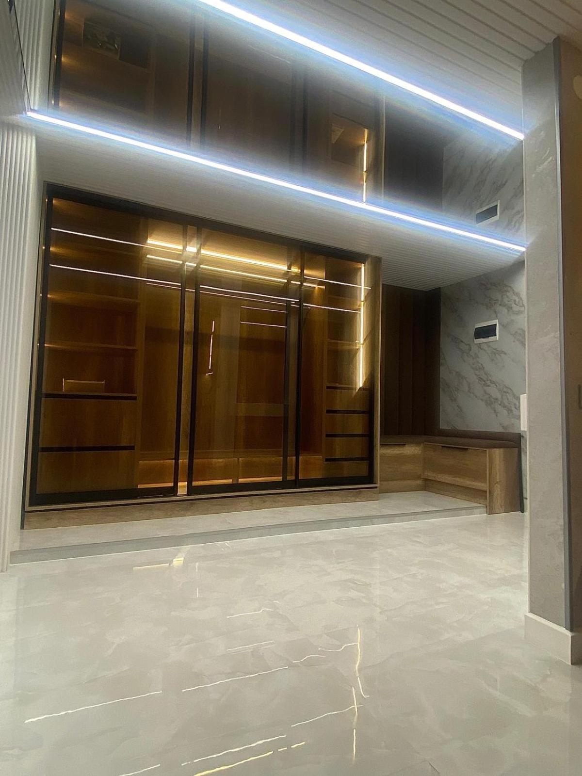 Arman Deluxe Appartement Karagandy Buitenkant foto